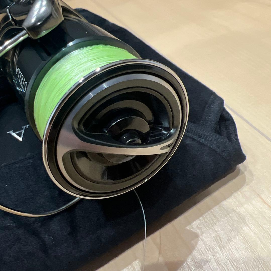 SHIMANO STELLA 2500S スピニングリール