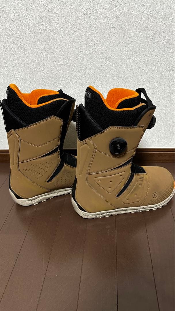 ナイデッカー　ALTAI スノーボードブーツ 男性用 27.5cm