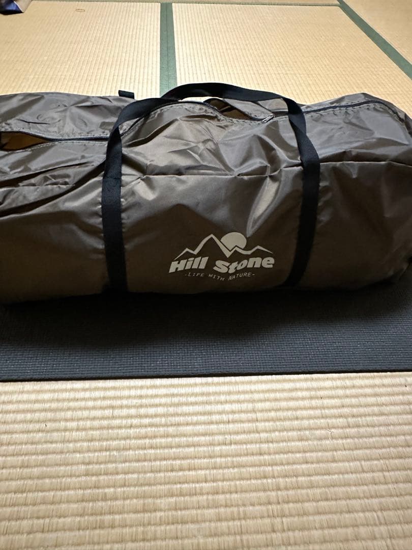 Hill Stone ad201 オールインワンテント