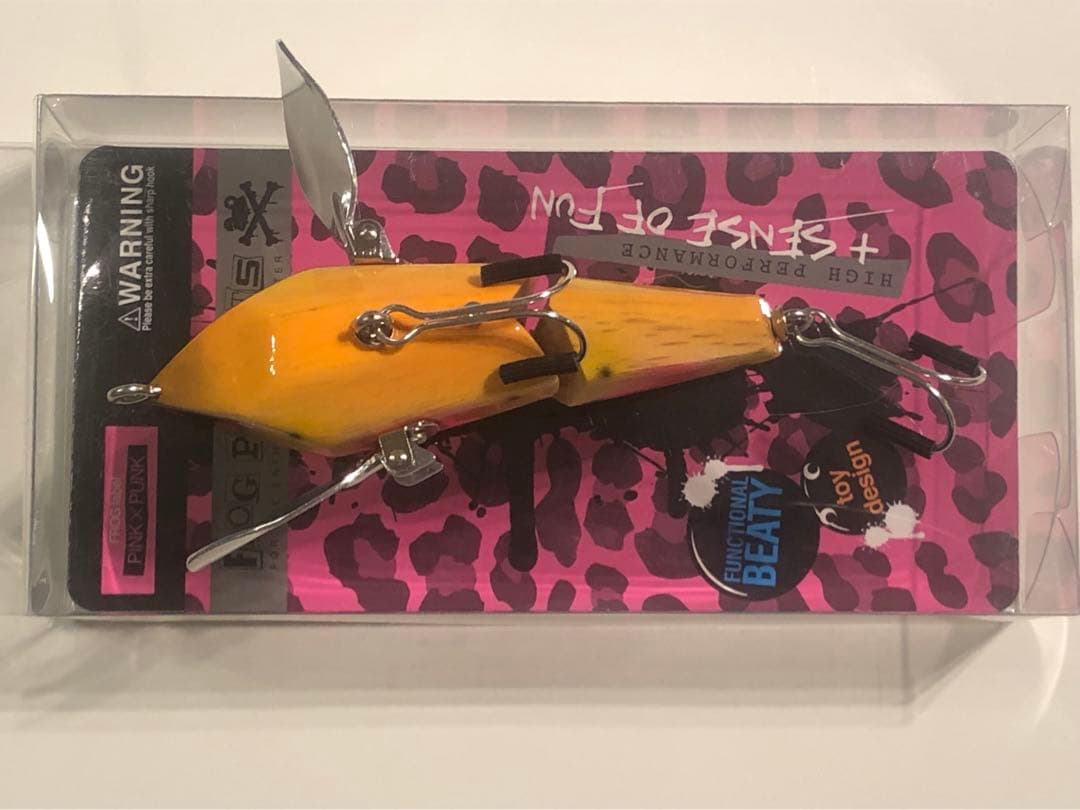 【限定】ジョイント　スカムノイズ　ウッド　フロッグプロダクツ