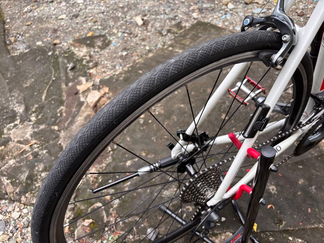 56サイズ CANNONDALE CAAD OPTIMO TIAGRA 2018