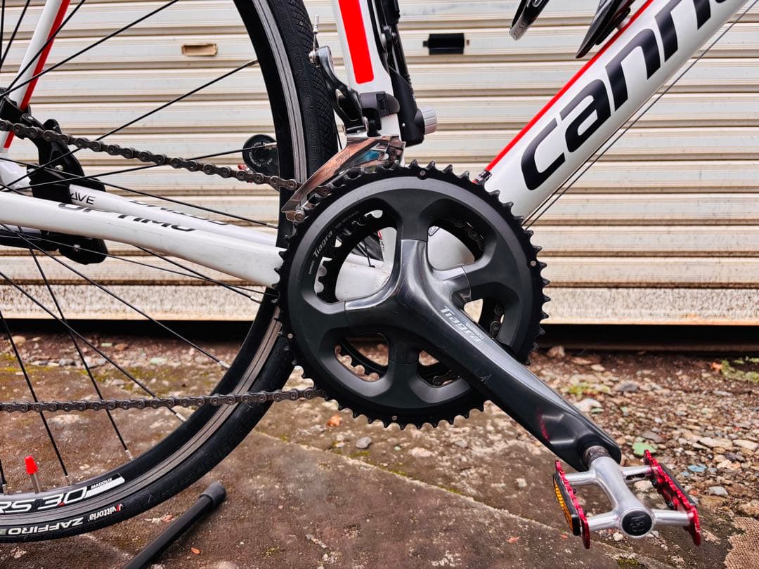 56サイズ CANNONDALE CAAD OPTIMO TIAGRA 2018