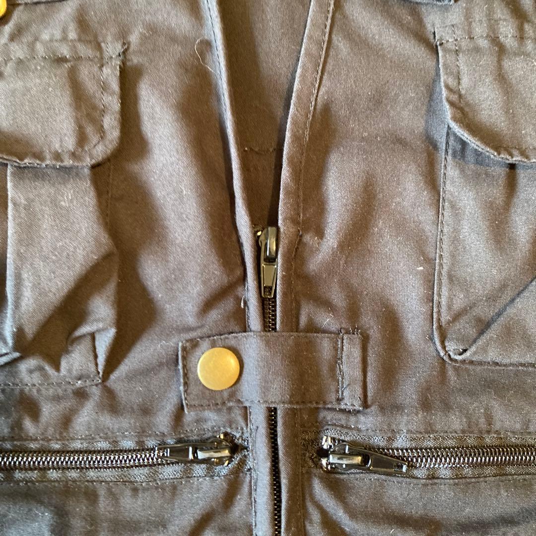 ROTHCO（ロスコ） “UNCLEMILTY VEST”⭐️カッコいいです！