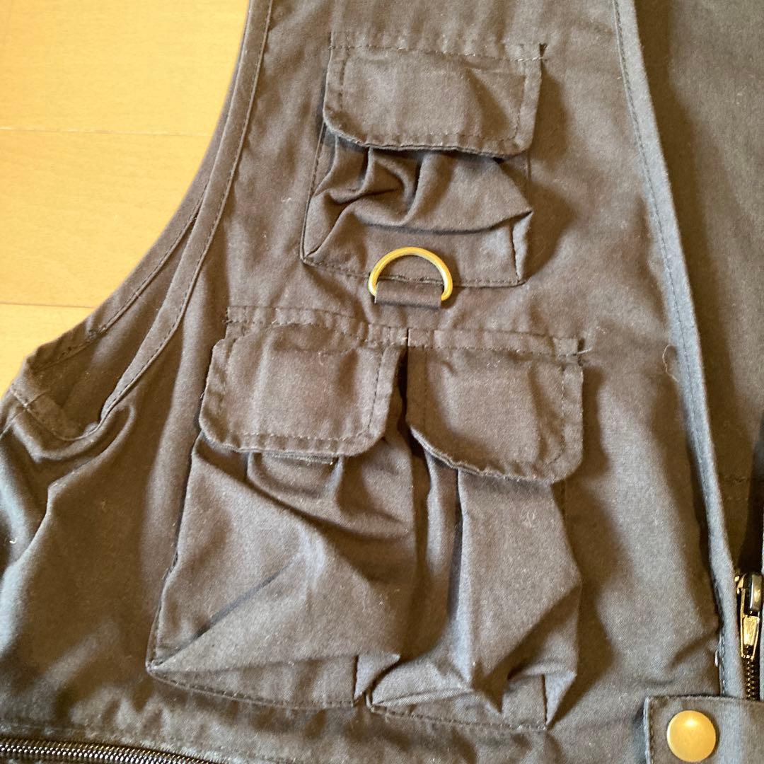 ROTHCO（ロスコ） “UNCLEMILTY VEST”⭐️カッコいいです！