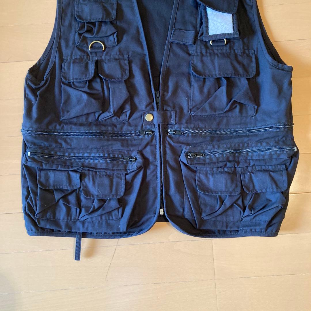 ROTHCO（ロスコ） “UNCLEMILTY VEST”⭐️カッコいいです！