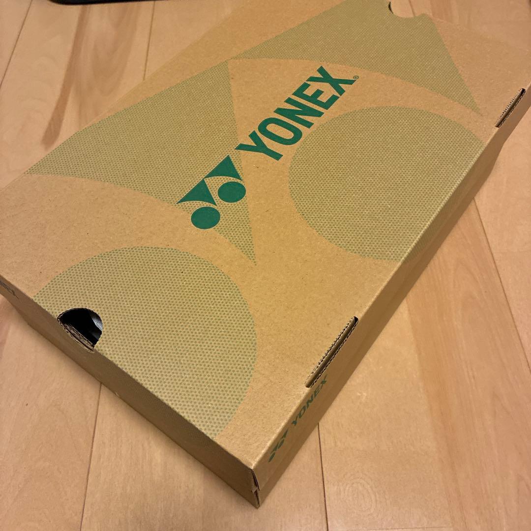 [ほぼ未使用]YONEX エアラスZワイド