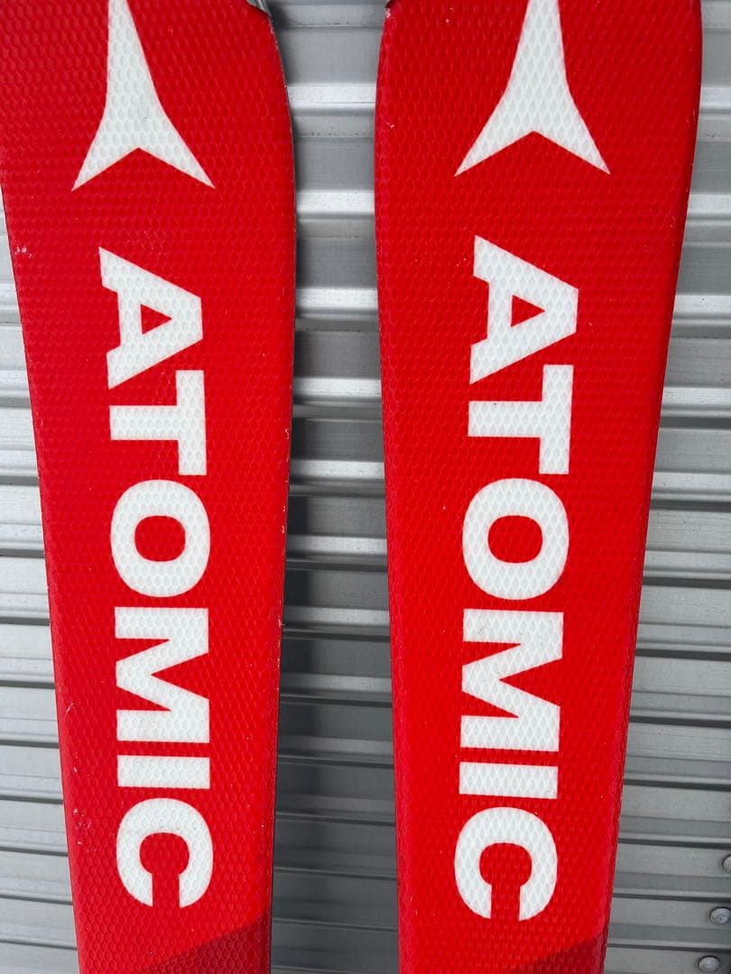ATOMIC REDSTER RX スキー 板