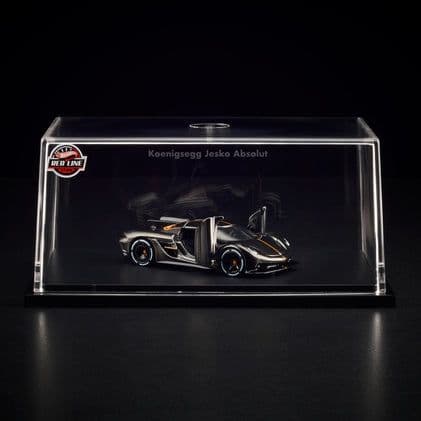 ホットウィール RLC ケーニグセグ ジェスコ アブソルート　1/64