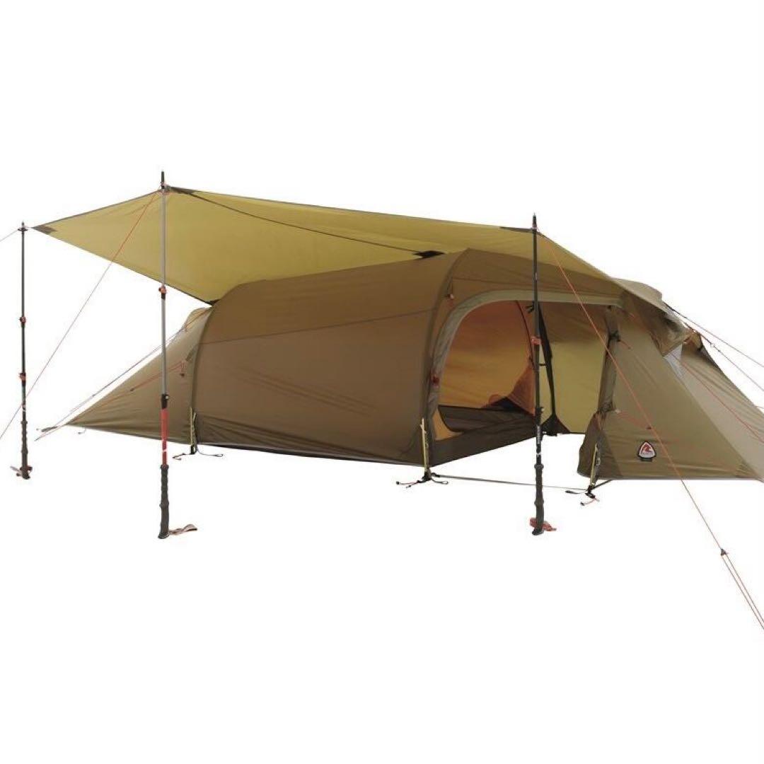 Robens WING TARP ローベンス ウィングタープ 廃番品 軽量
