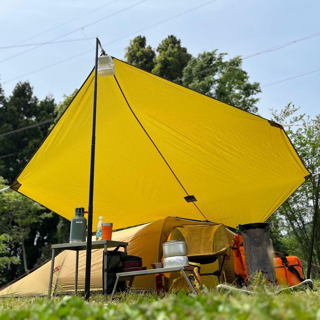 Robens WING TARP ローベンス ウィングタープ 廃番品 軽量