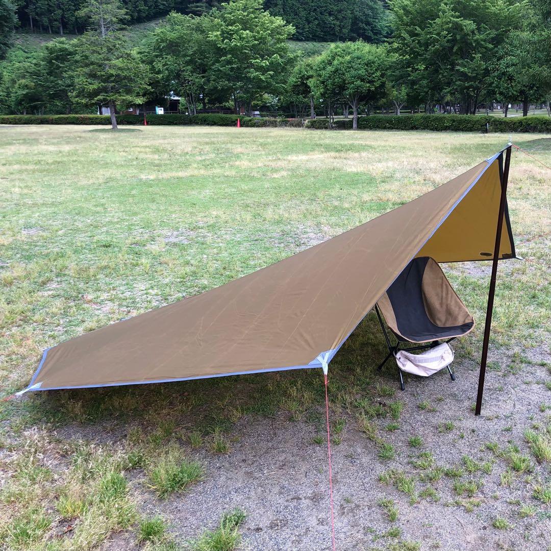 Robens WING TARP ローベンス ウィングタープ 廃番品 軽量