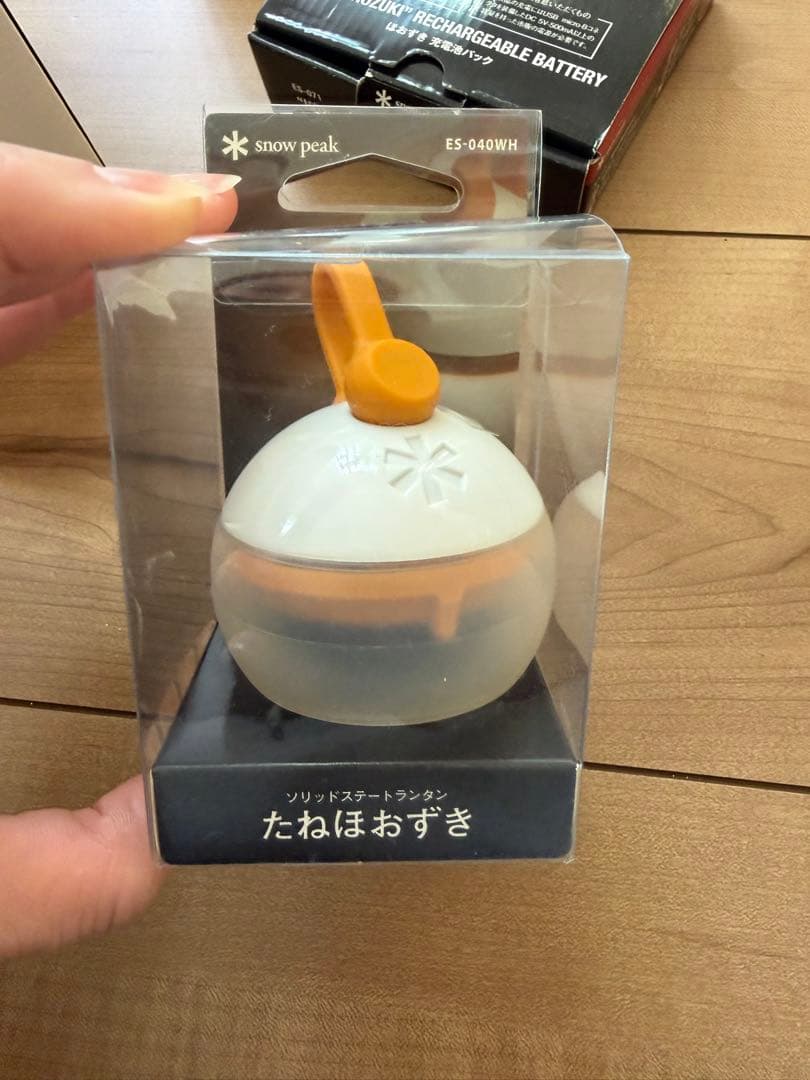  peak LEDキャンドルランタンなど