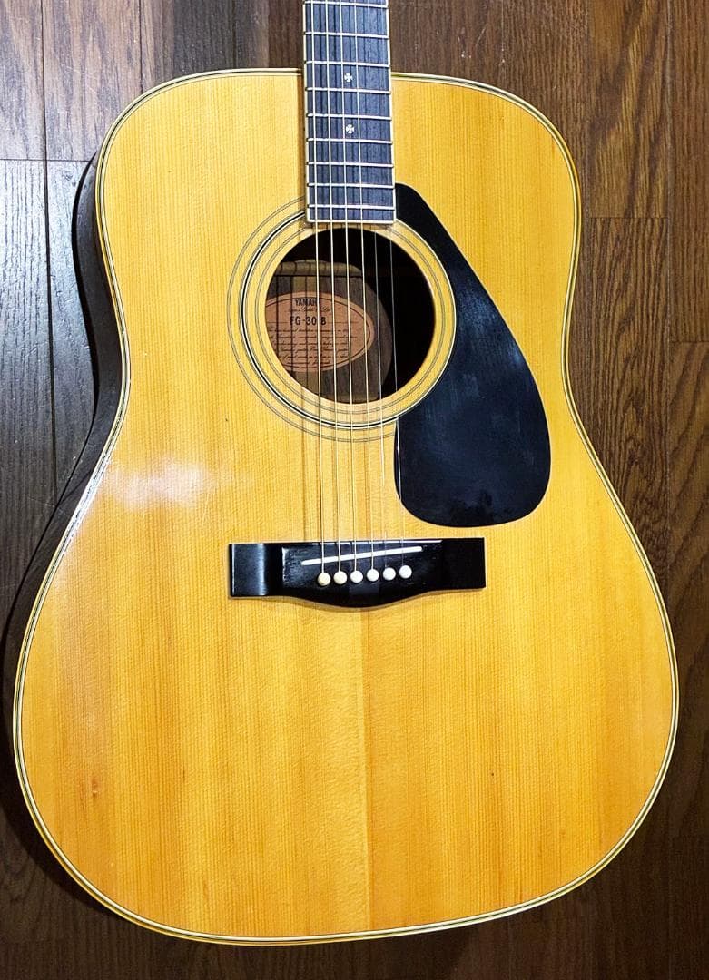 ★ 美品！綺麗な音色ヤマハ FG301B 低弦高調整済み 試聴動画有り 　★