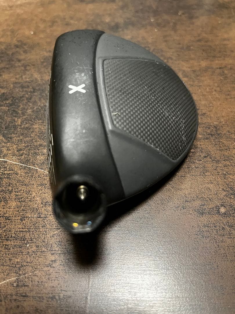 値下げPXG 0341X フェアウェイウッドヘッドのみ中古