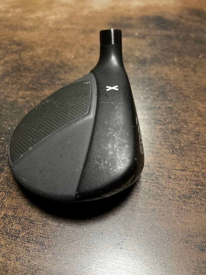 値下げPXG 0341X フェアウェイウッドヘッドのみ中古