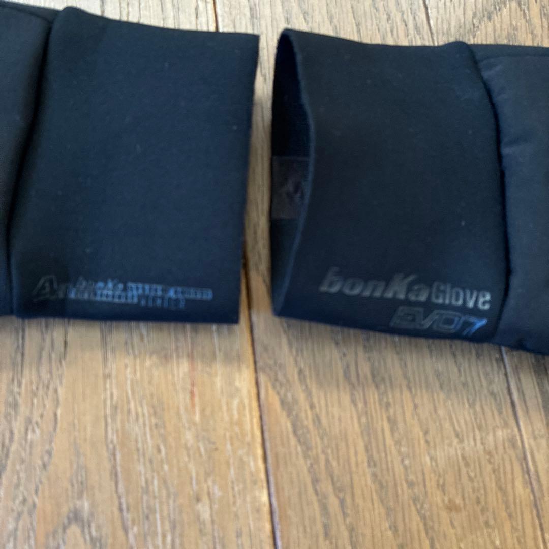 ⭐︎極美品！⭐︎ アソス assos ボンカグローブ EVO7 M