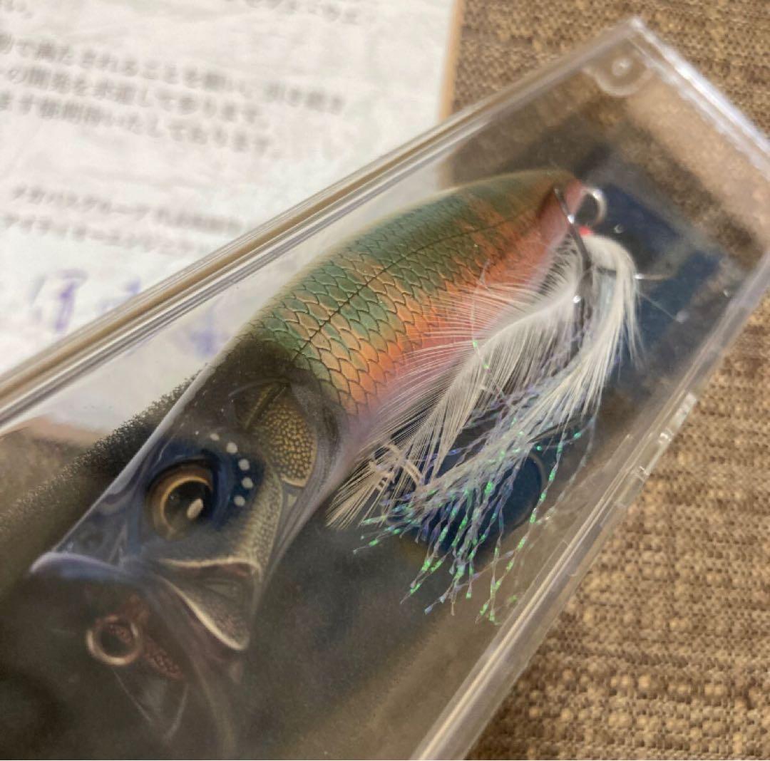 megabass メガバス 非売品 キリンジ KIRINJI プロトモデル
