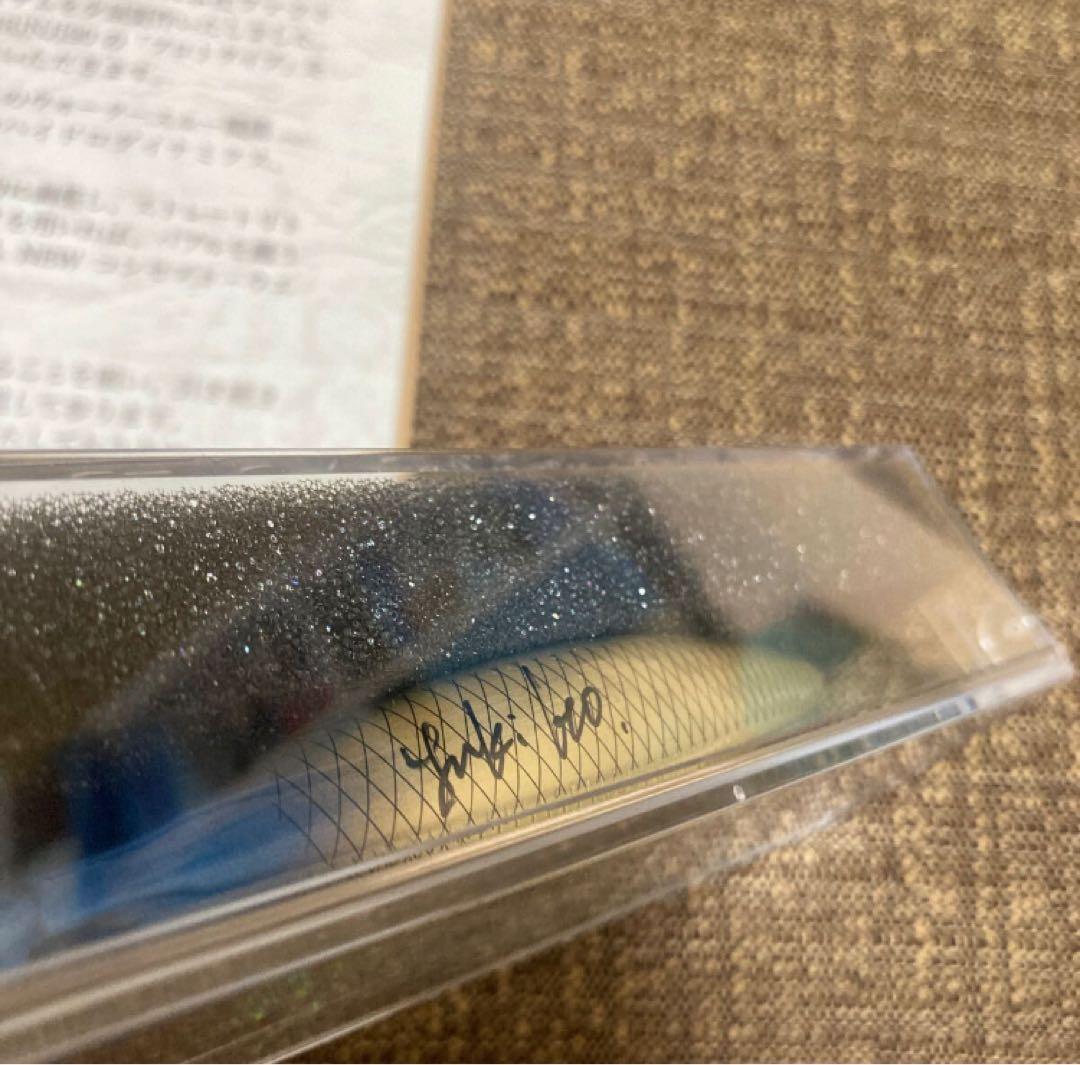megabass メガバス 非売品 キリンジ KIRINJI プロトモデル
