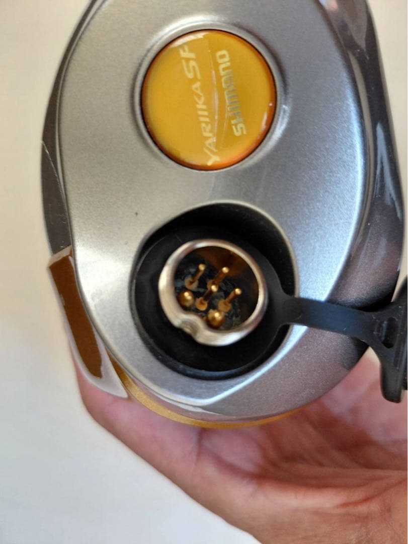 SHIMANO YARIIKA SP 1000 電動リール