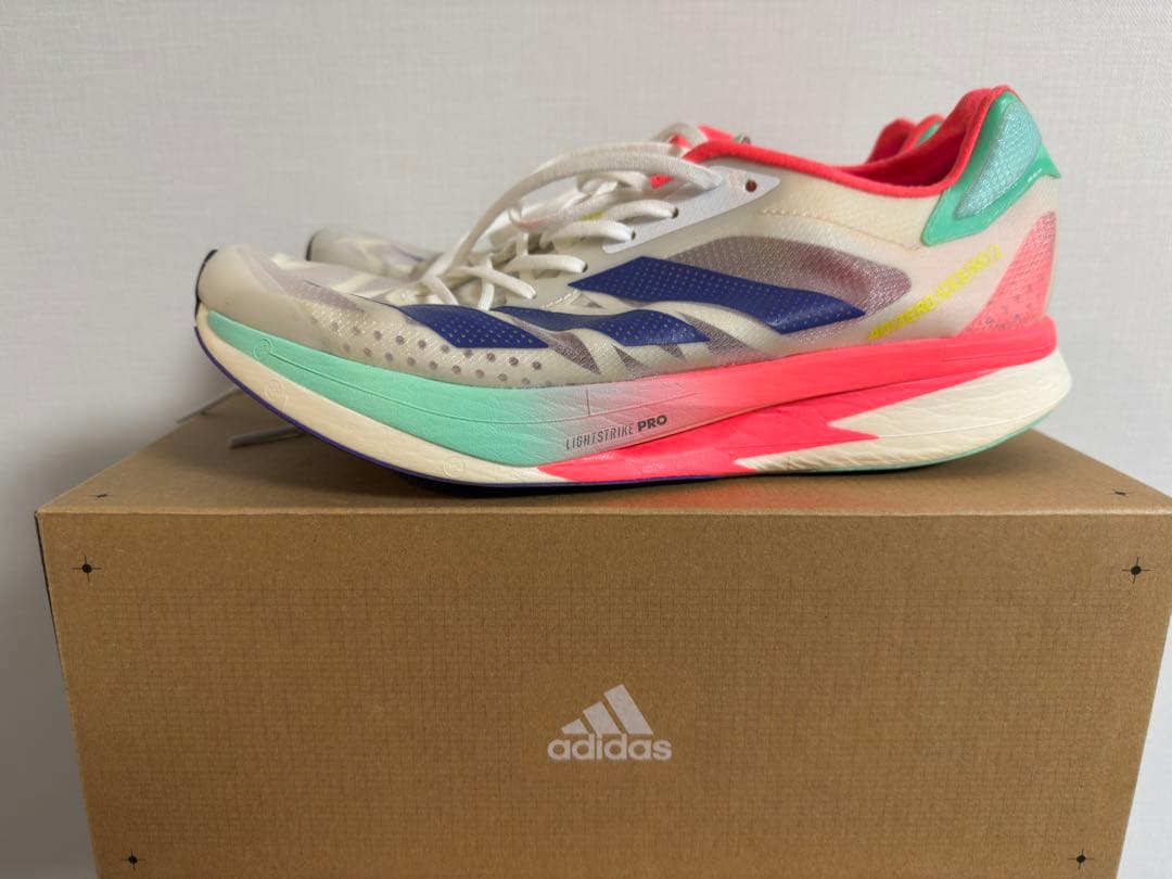 スパイク・シューズ adidas ADIZERO ADIOS PRO 2 27.0cm