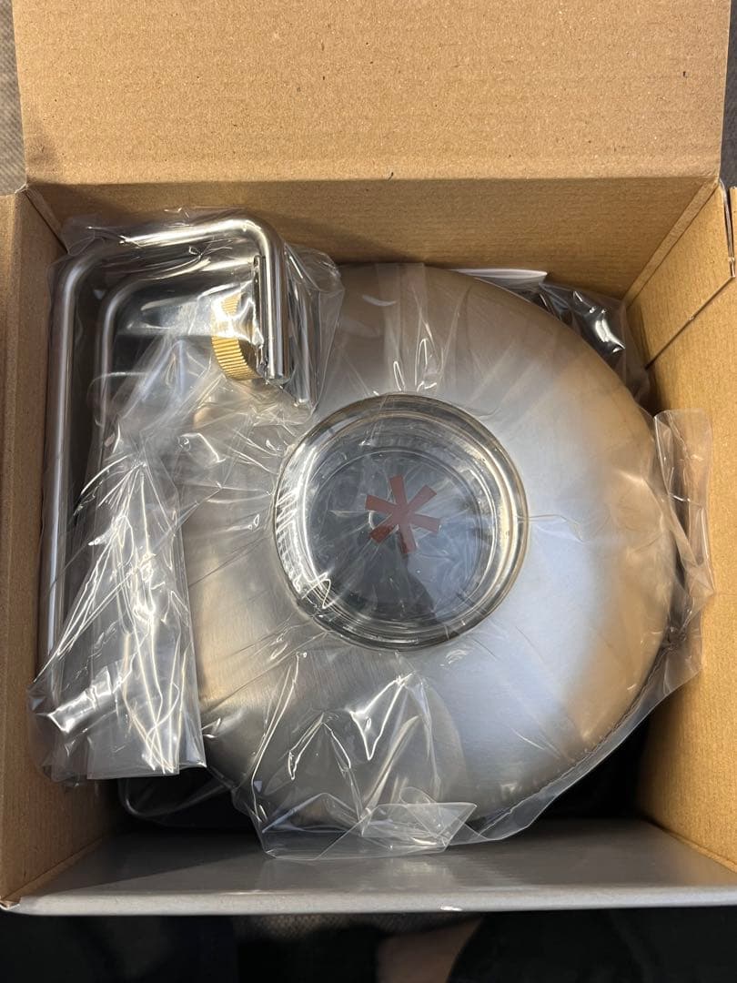  peak フィールドコーヒーマスター　新品未使用⭐️