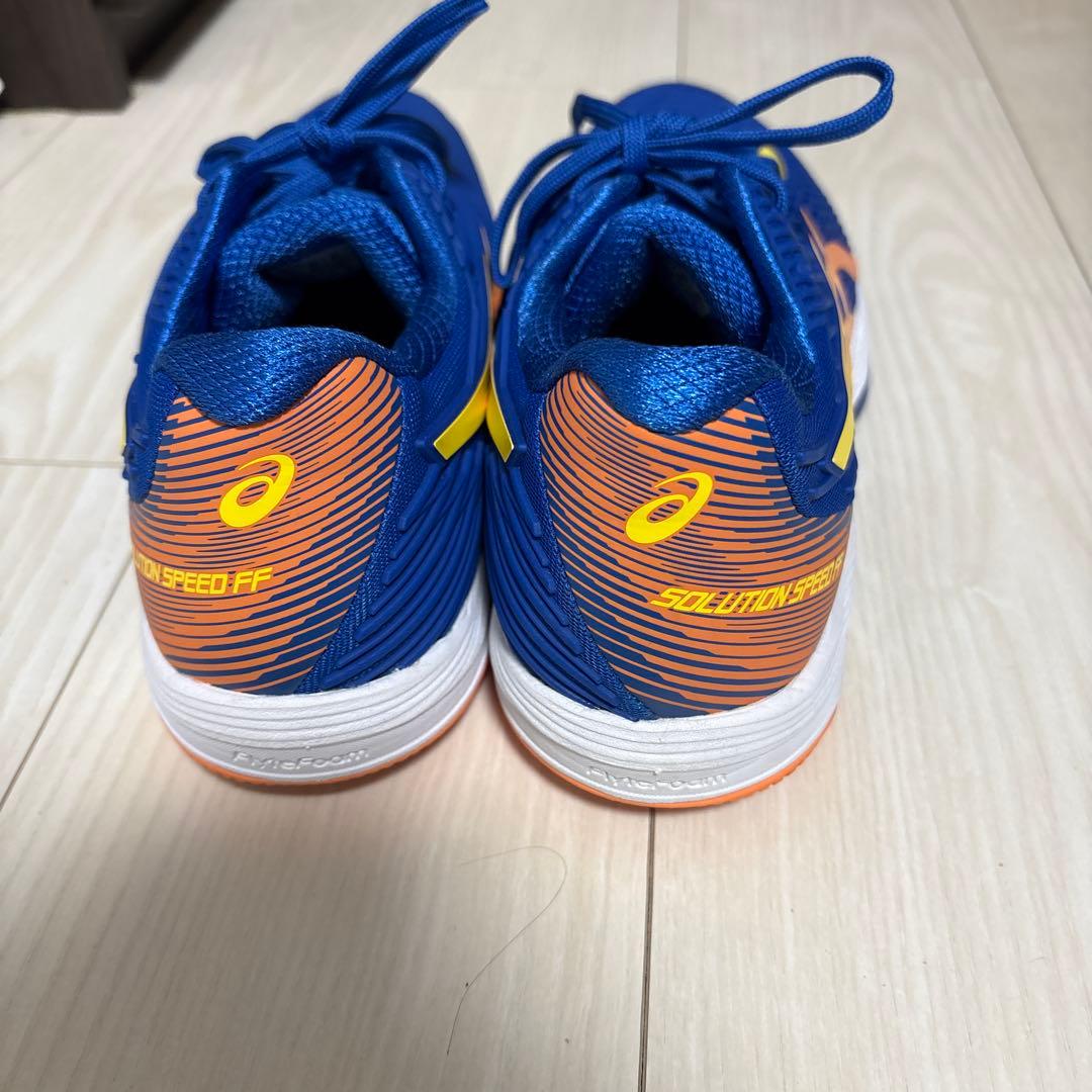 ASICS Solution Speed FF 2 オールコートテニスシューズ