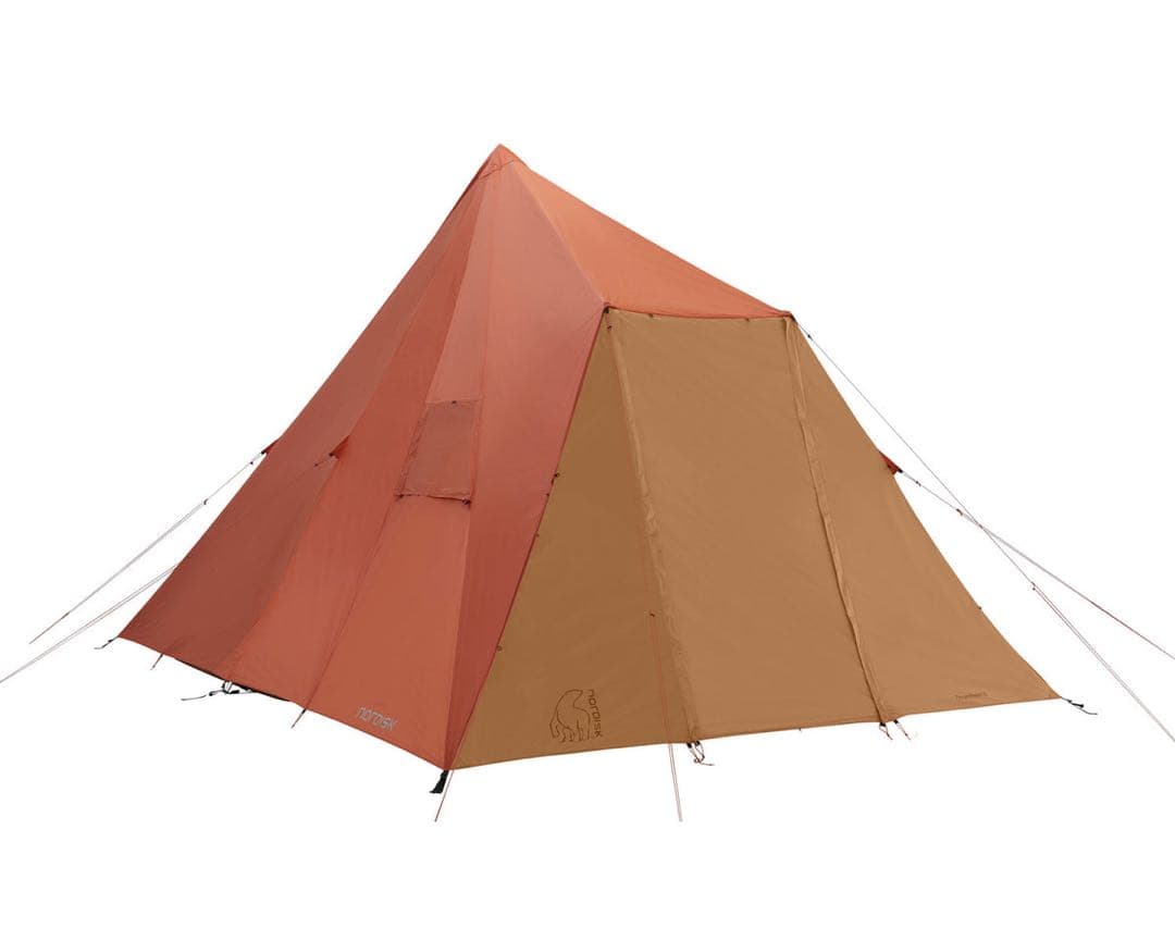 新品未使用品 Nordisk スリムヘイム 5PU フットプリント付き