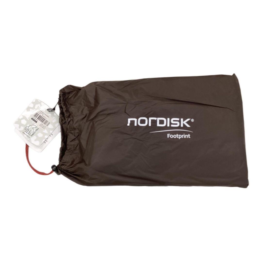 新品未使用品 Nordisk スリムヘイム 5PU フットプリント付き