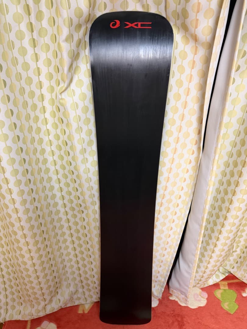 OGASAKA XC 158cm ハンマーヘッド カービング オガサカ 整備済
