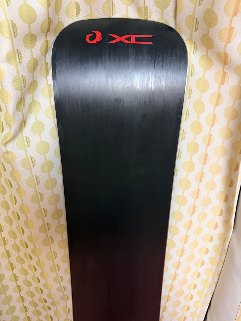 OGASAKA XC 158cm ハンマーヘッド カービング オガサカ 整備済