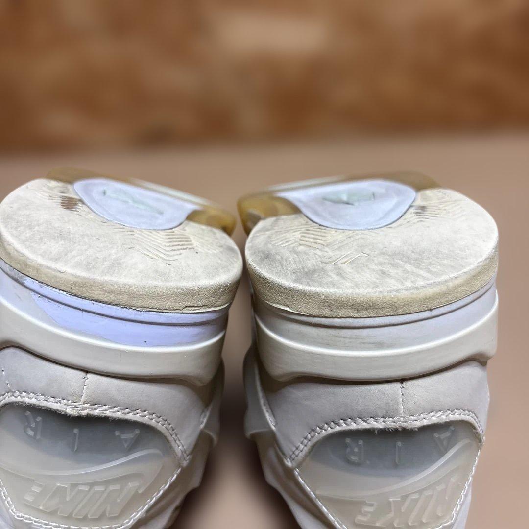ナイキ AIR JORDAN 4 OFFWHITE × AJ4 26.0cm
