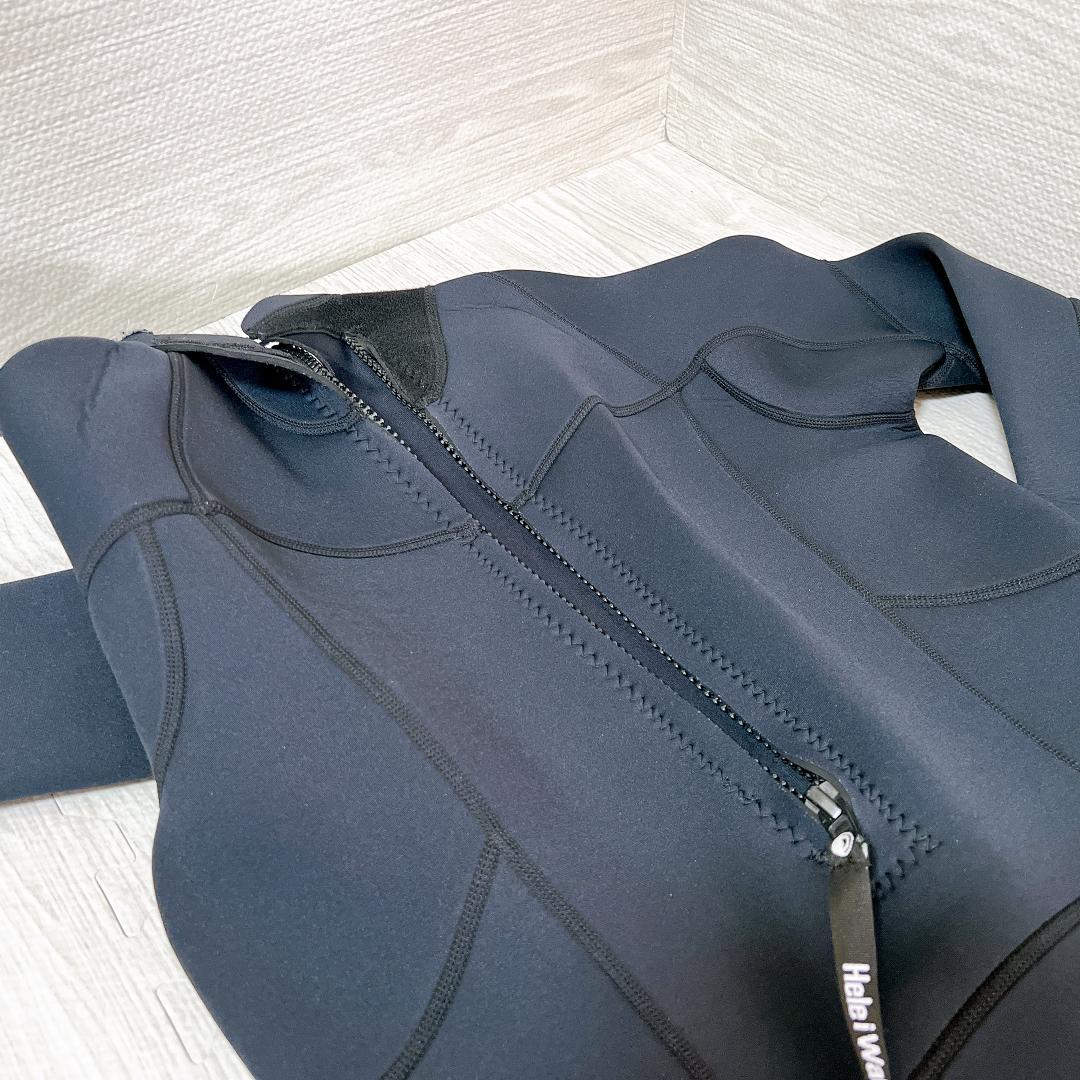 【美品✨送料無料】ヘレイワホ HeleiWaho ウェットスーツ 3mm XL