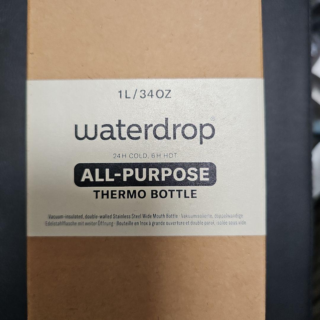 全豪限定 AO All-Purpose Thermo Bottle
