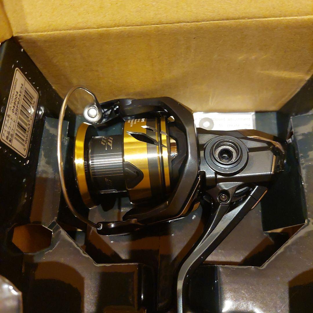 SHIMANO ULTEGRA C3000HG スピニングリール