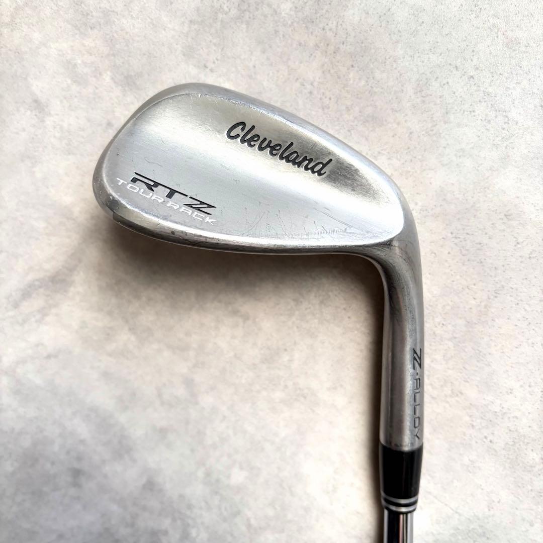 Cleveland RTZ TOUR RACK ツアーラック 54° ウェッジ