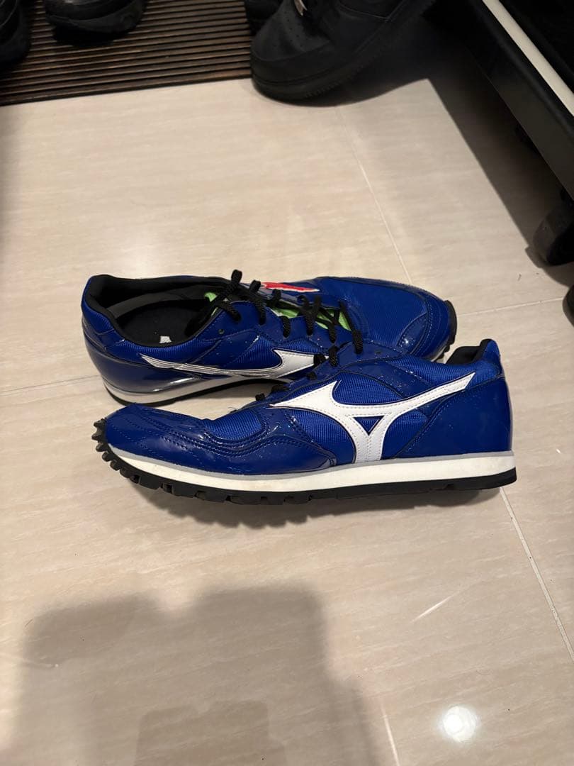 Mizuno ビルトトレーナー 27.5cm