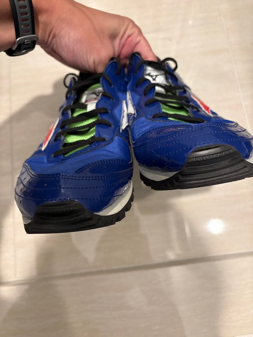 Mizuno ビルトトレーナー 27.5cm
