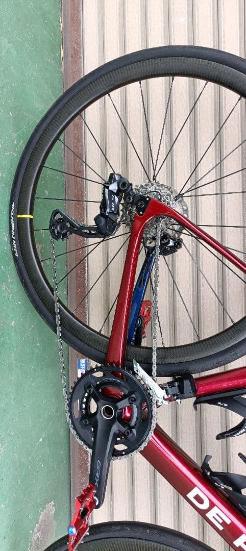 DEROSA　IDOL　完成車
