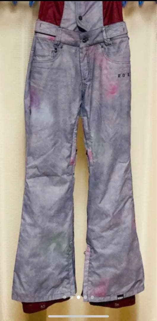 ROXY スノボ パンツ スキー スノーボード S〜M