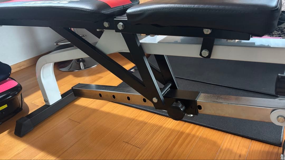 引き取り専用iROTECベンチプレス