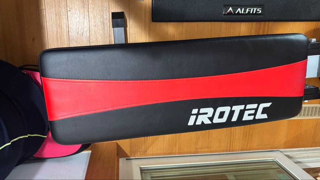 引き取り専用iROTECベンチプレス