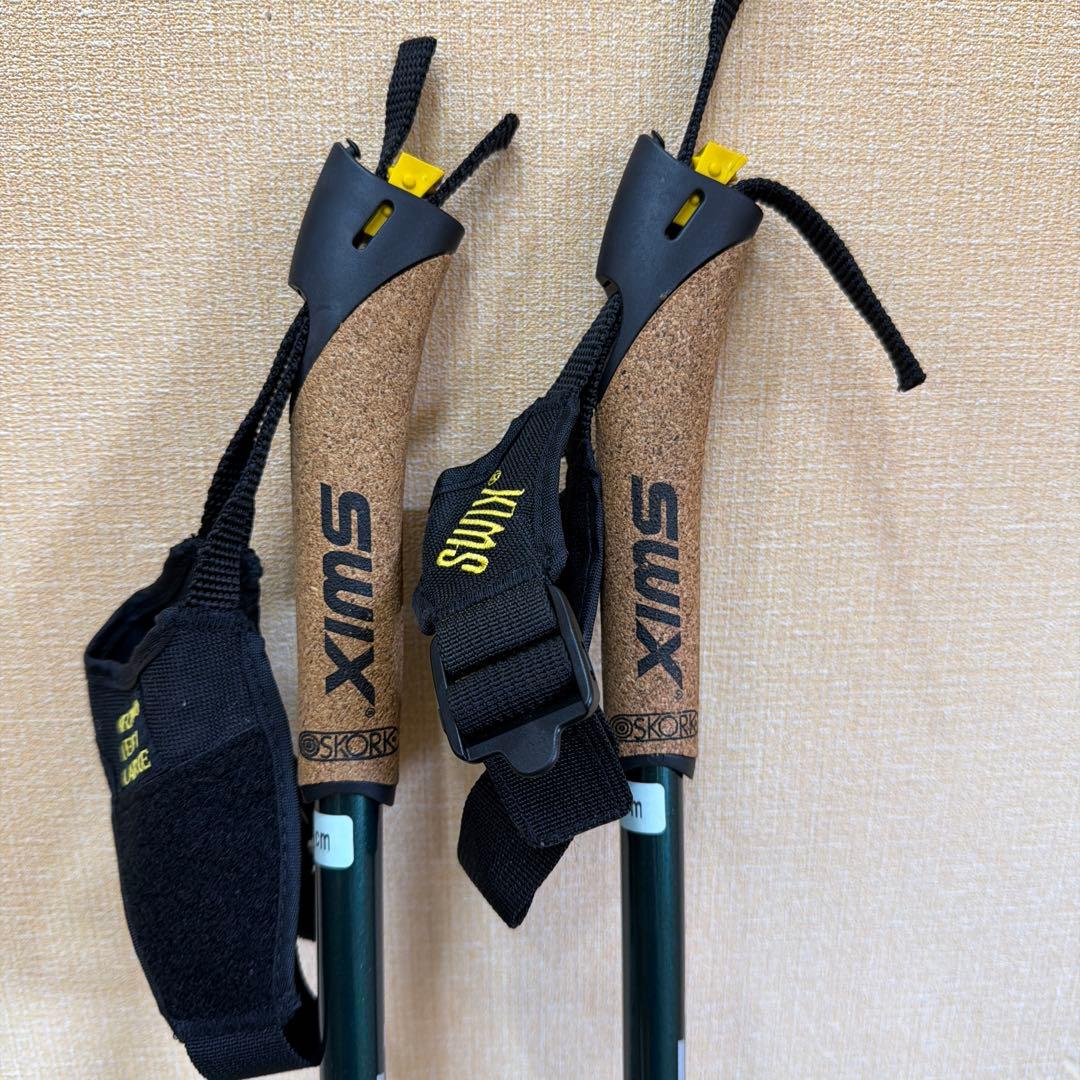 SWIX team RC29 クロスカントリー ノルデック ポール ストック