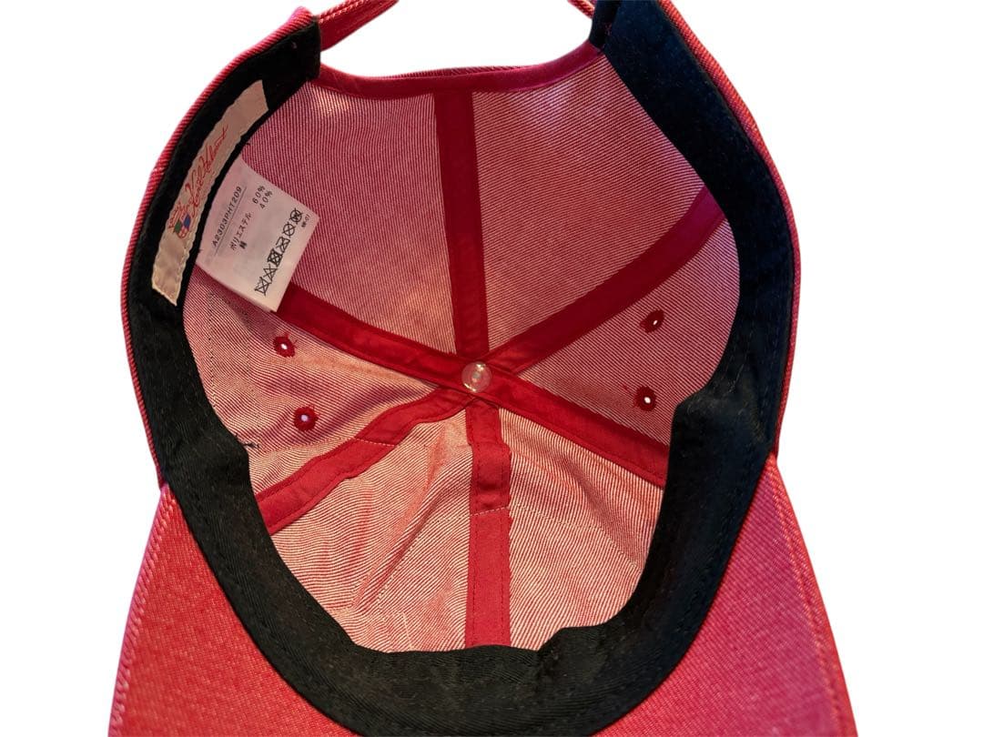 【未使用】KARL HELMUT カールヘルム　キャップ