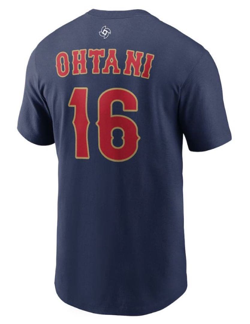 Nike OHTANI 16 JAPAN Tシャツ