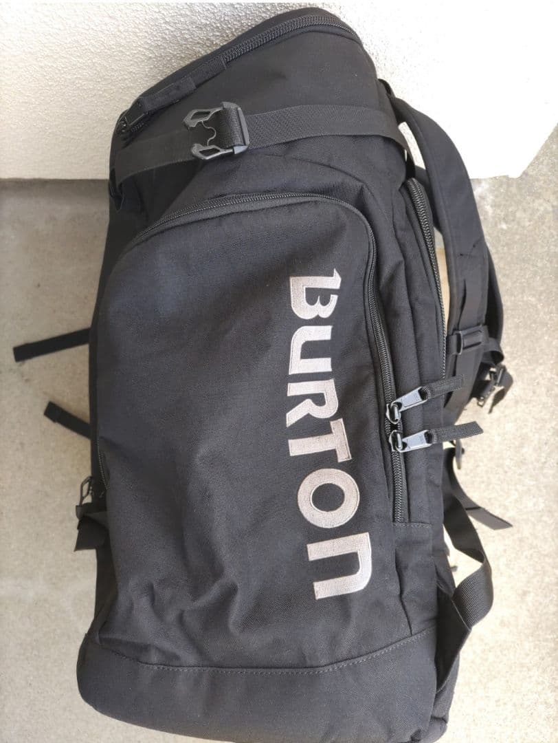 美良品 BURTON バートン バックバッグ