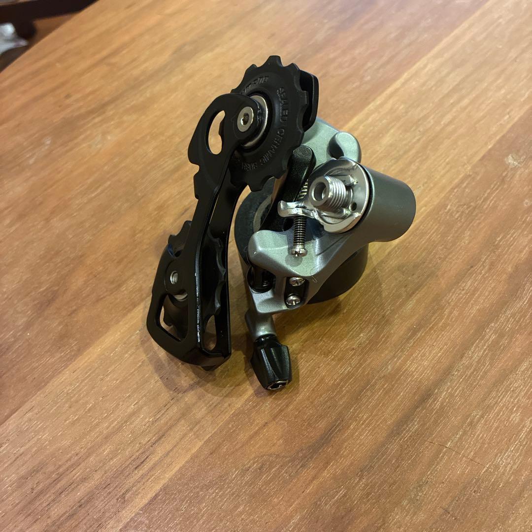 SHIMANO ULTEGRA 【RD-6700】極美品 リアディレイラー