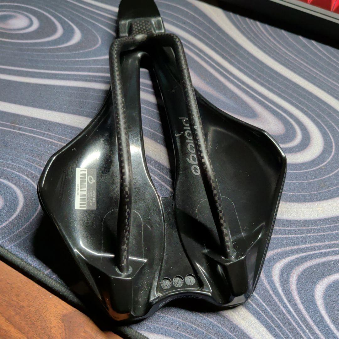 prologo Dimension 143 Nack 未使用品　カーボンレール