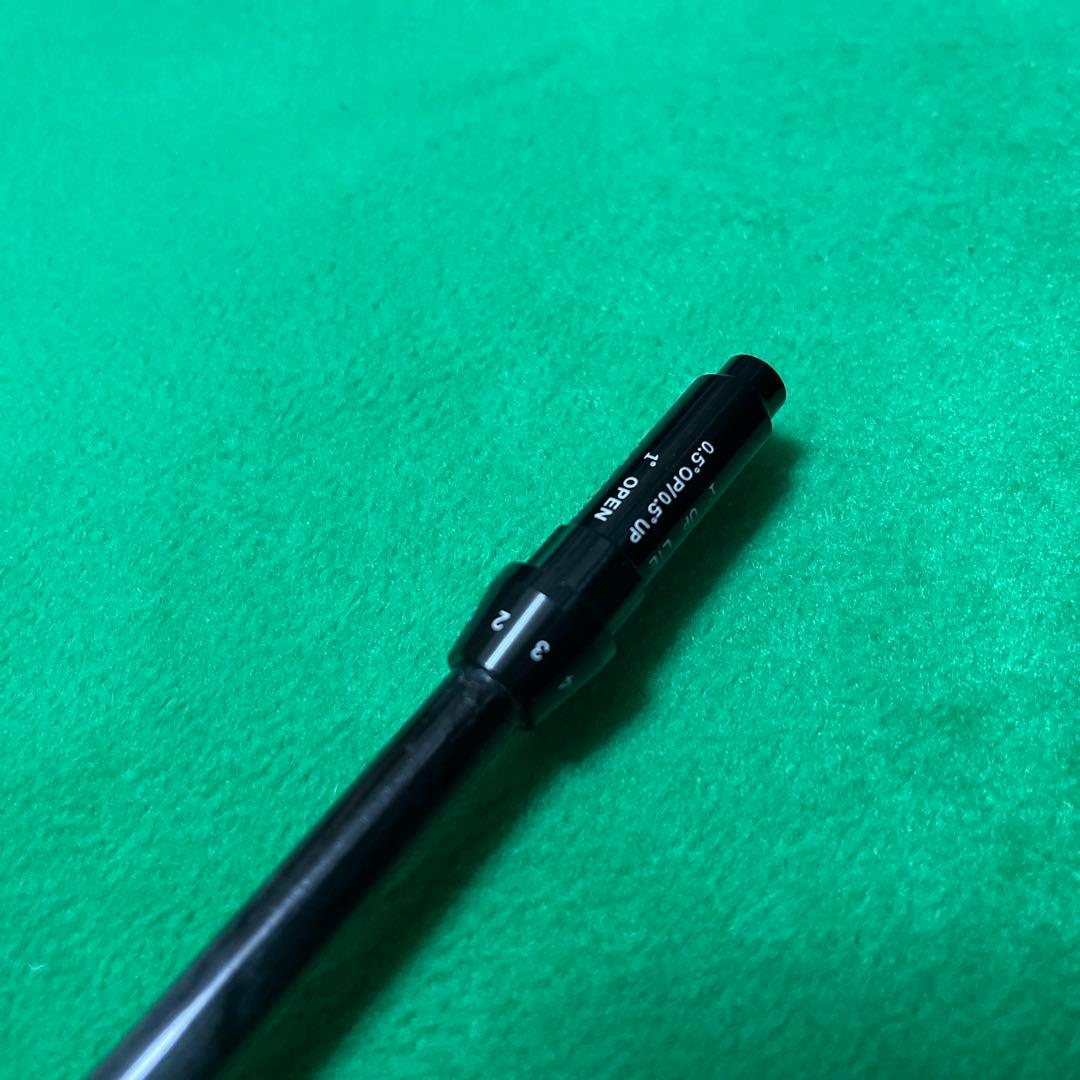 エミリッドバハマスリーブ付ドライバーシャフト　激レア&超高級（定価16万円）