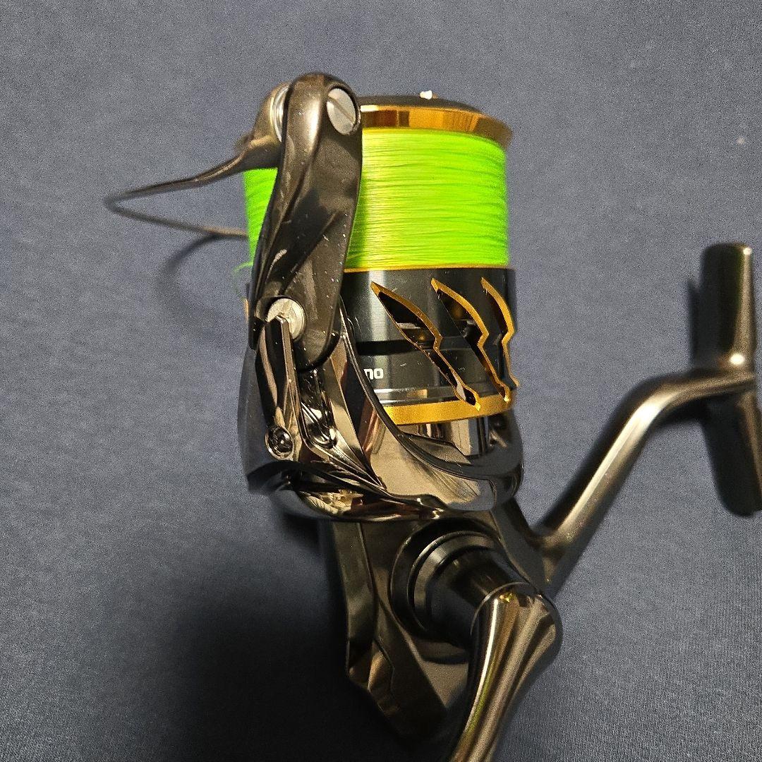 SHIMANO 20ツインパワー4000MHG【値下げ中】