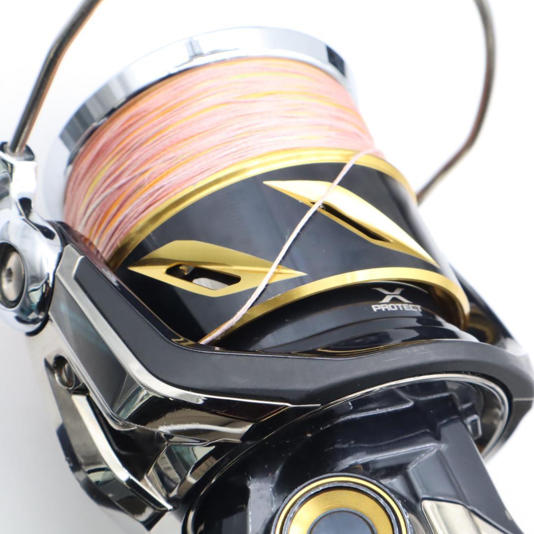 SHIMANOシマノ 19 STELLA ステラSW 14000XG ゴメクサス